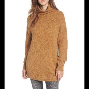 Turtleneck Tunic